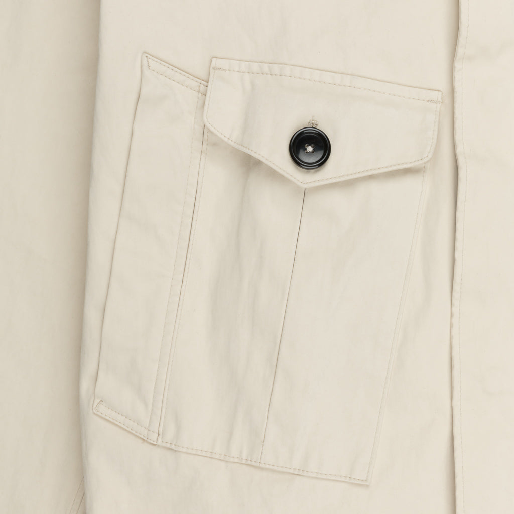 Ten C Tempest Anorak Beige