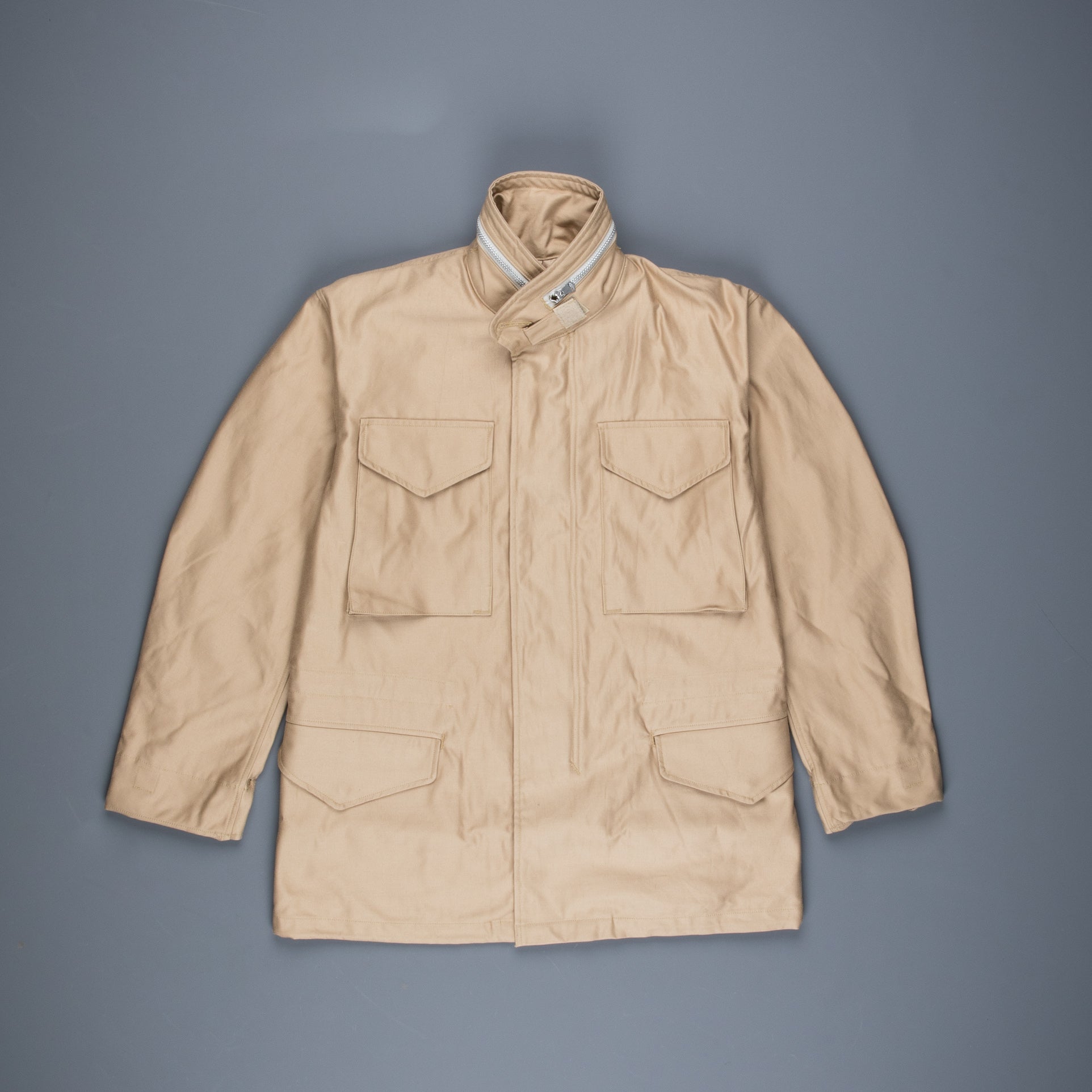 Sand M-65 jacket