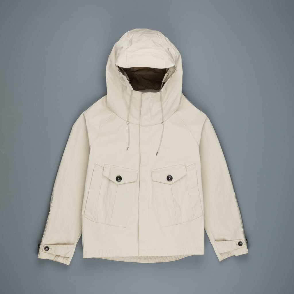 Ten C Tempest Anorak Beige