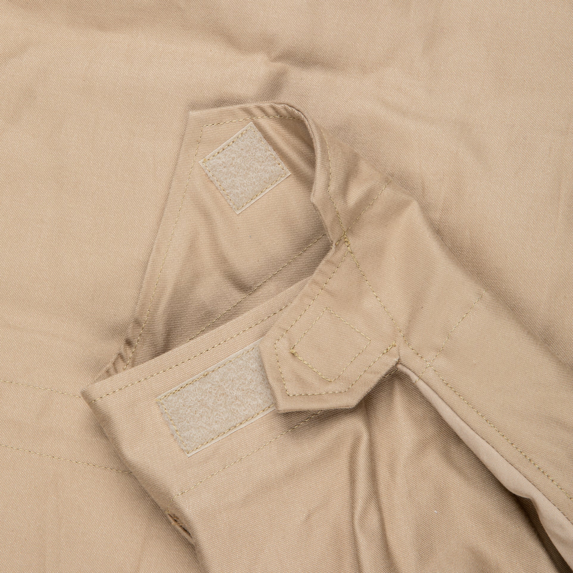 Tipped cuffs