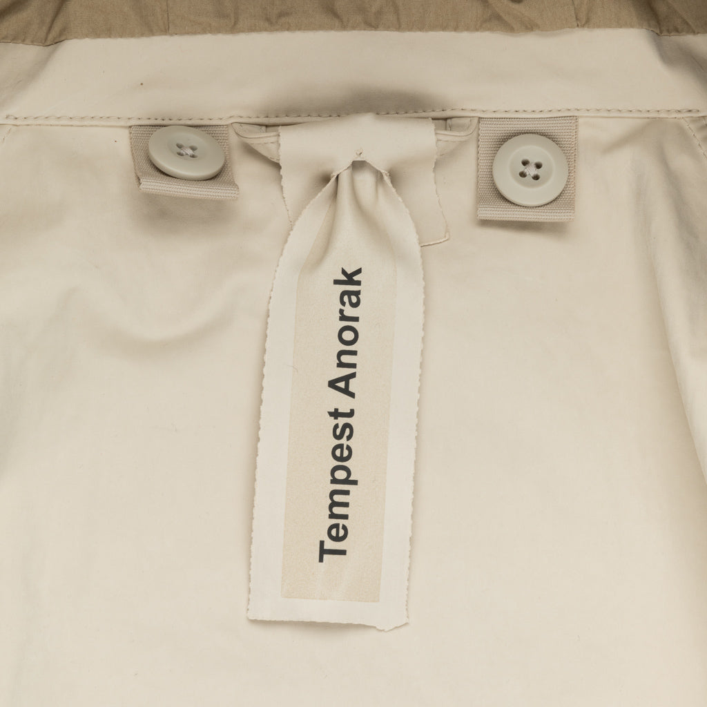 Ten C Tempest Anorak Beige