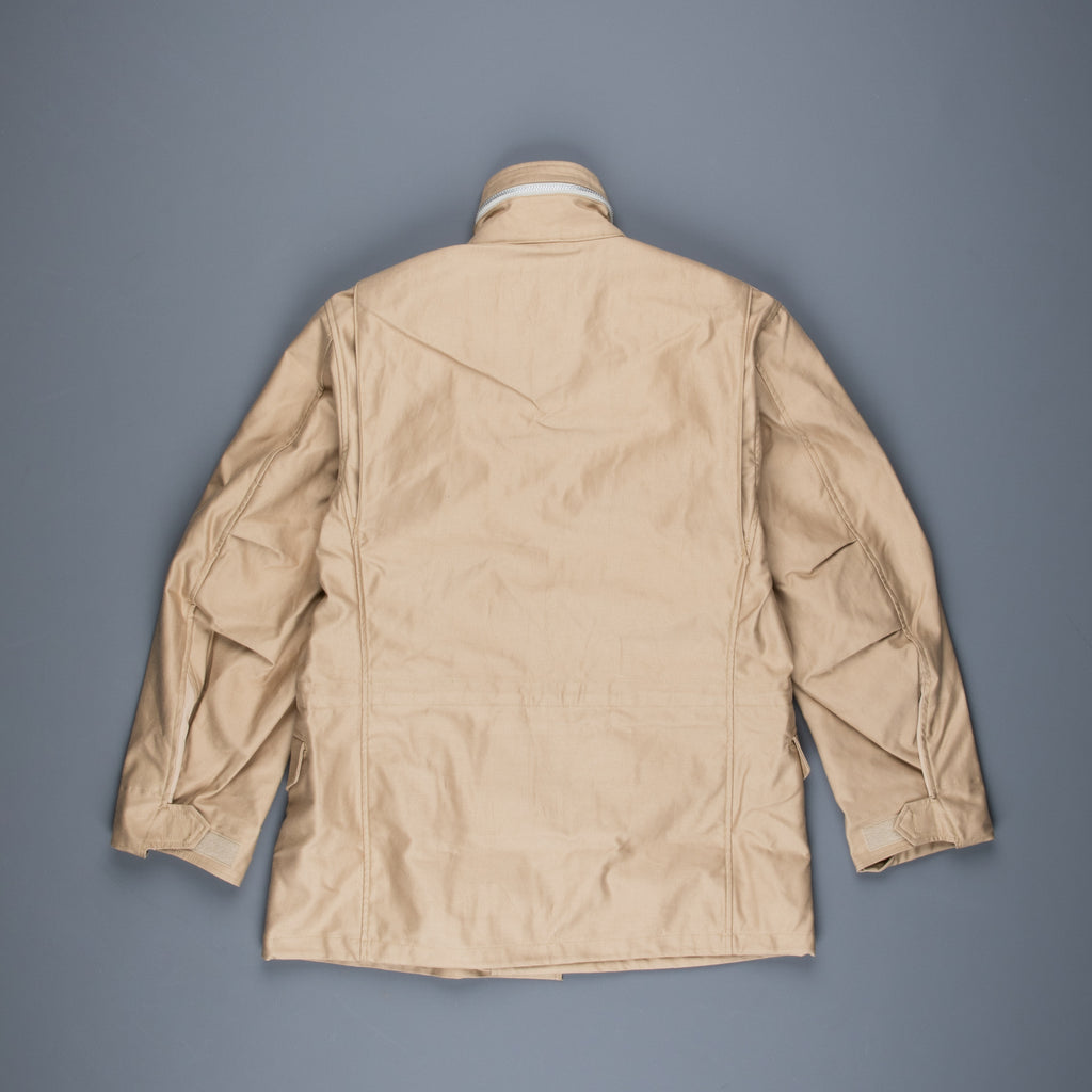 Orslow M-65 Jacket Sand Beige – Frans Boone Store