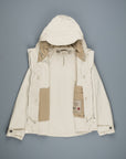 Ten C Tempest Anorak Beige