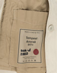 Ten C Tempest Anorak Beige