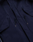 Ten C Parka Navy