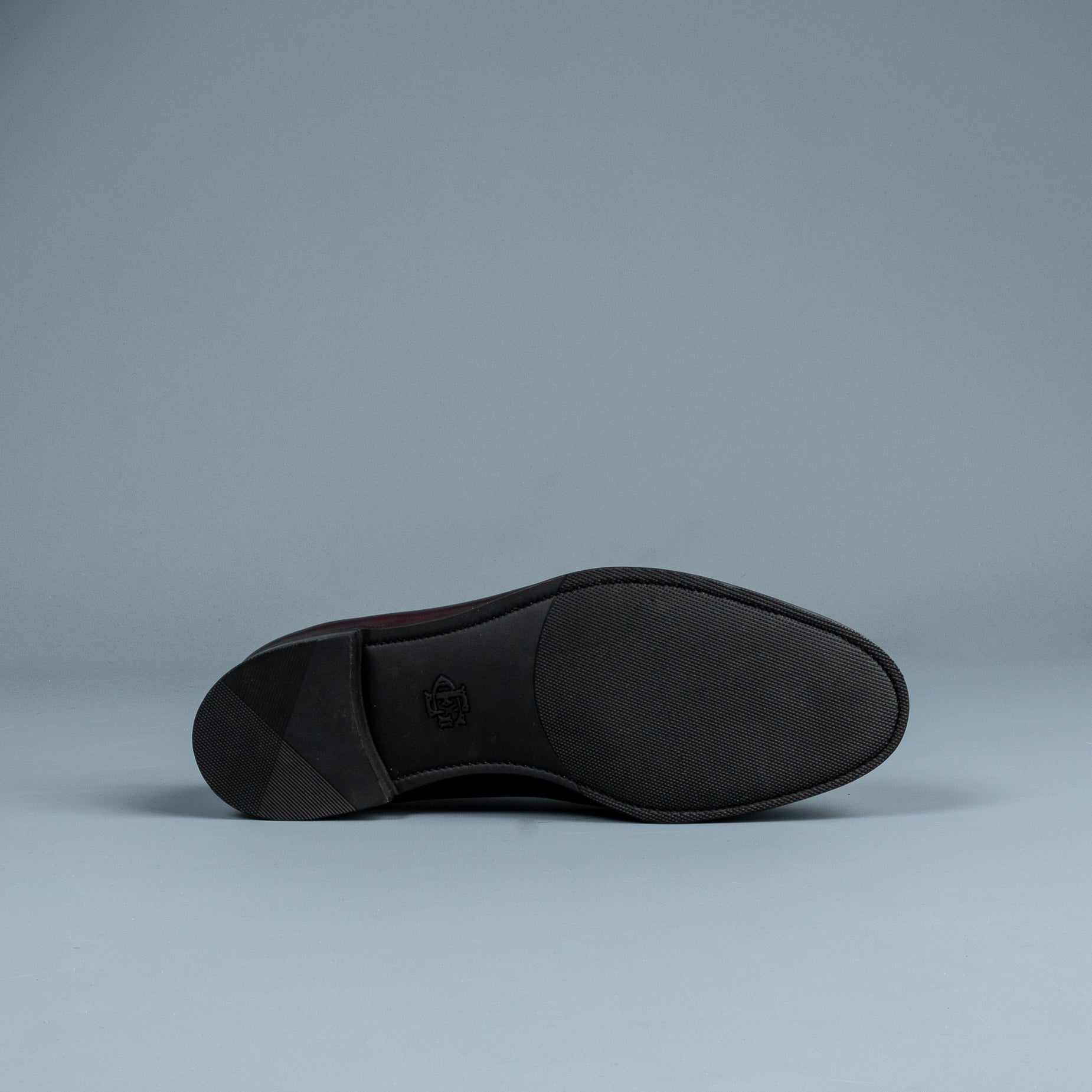 Edward Green Duke in Nightshade Antique on R1 sole