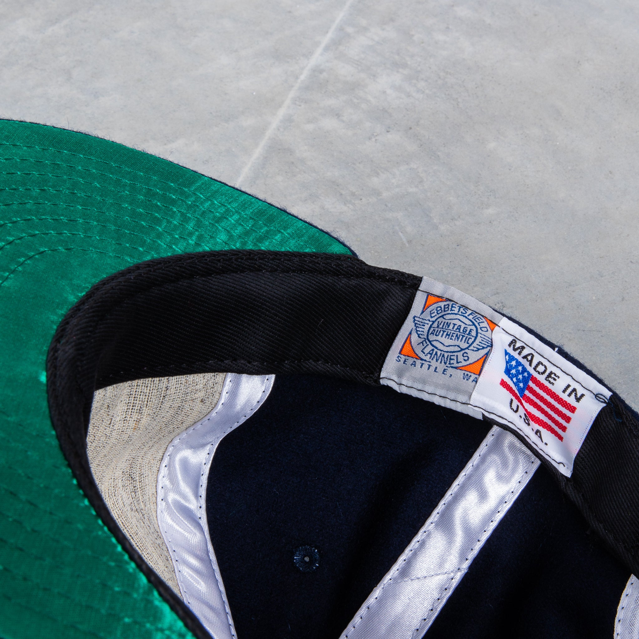 Ebbets Los Angeles PCL 1954 Vintage Ballcap Navy – Frans Boone Store