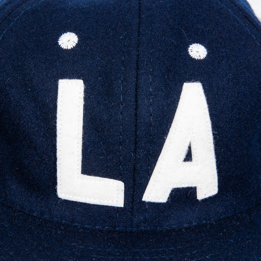 Ebbets Los Angeles PCL 1954 Vintage Ballcap Navy – Frans Boone Store