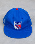 Ebbets Buffalo New York Rovers Vintage Ballcap Royal Blue
