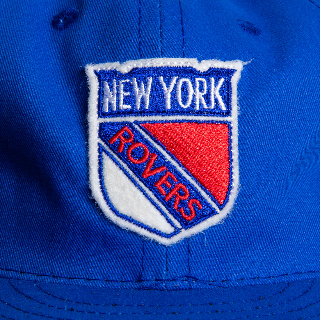 Ebbets Buffalo New York Rovers Vintage Ballcap Royal Blue – Frans Boone  Store