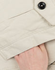 Ten C Tempest Anorak Beige