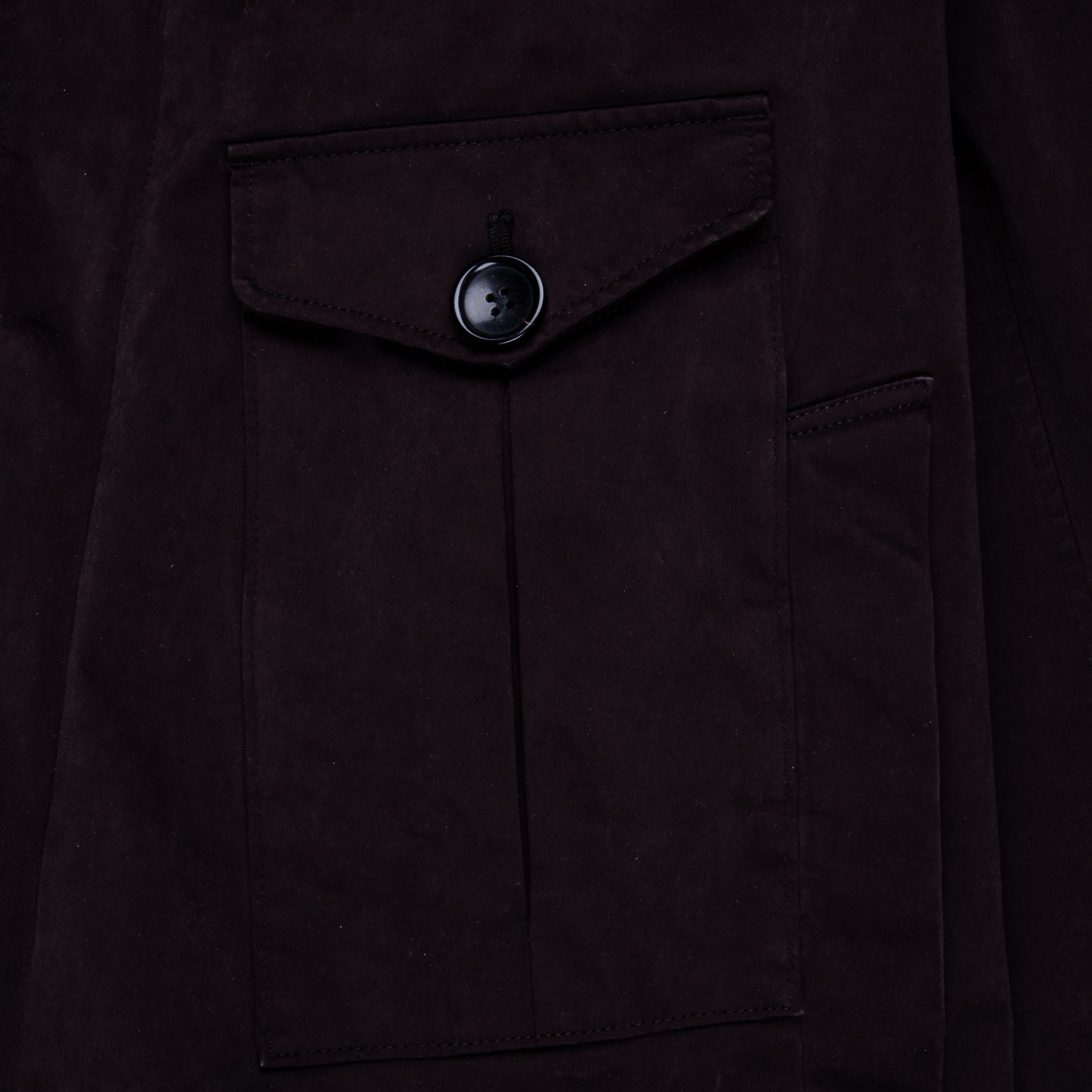 Ten C OJJ Cyclone Parka Black