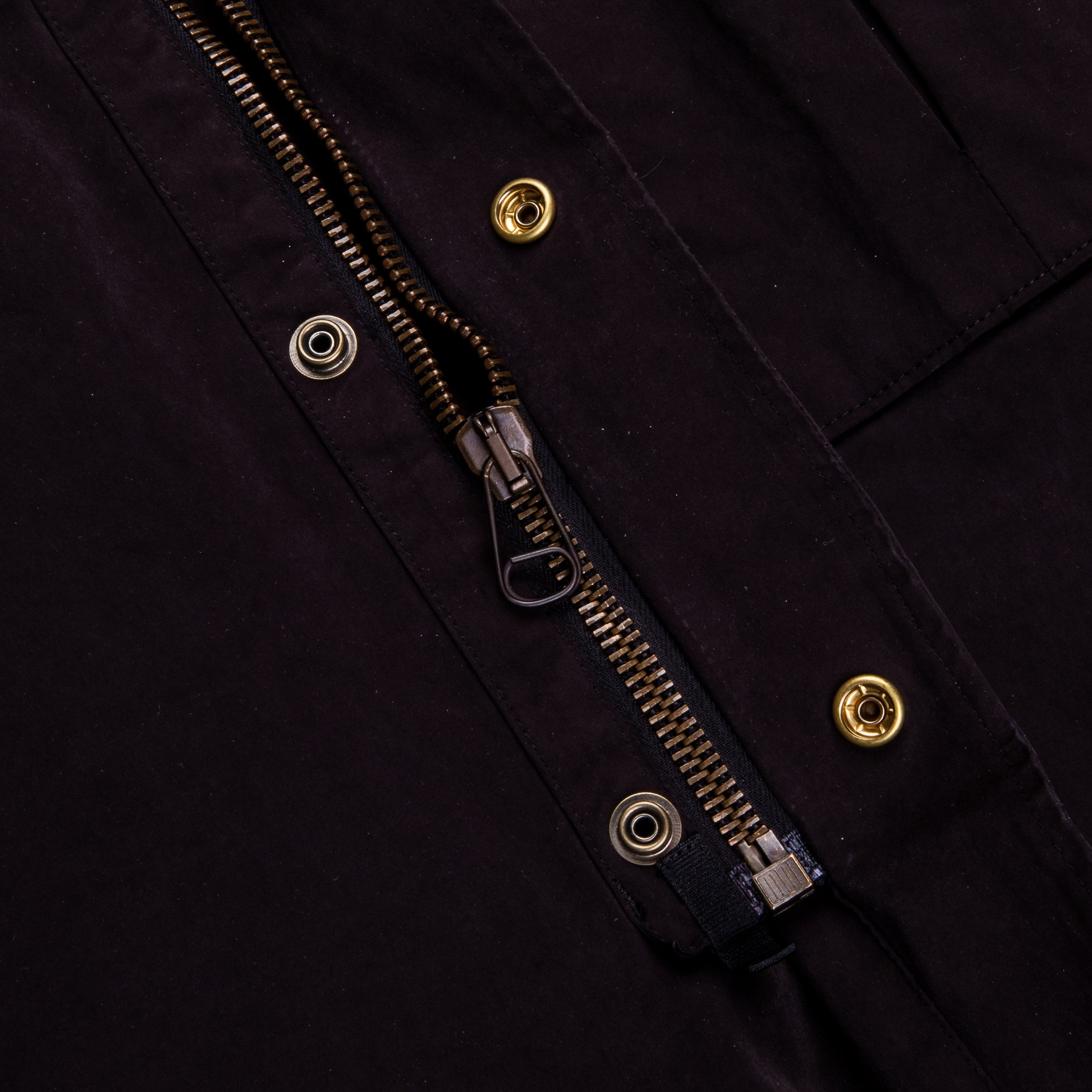Ten C OJJ Cyclone Parka Black