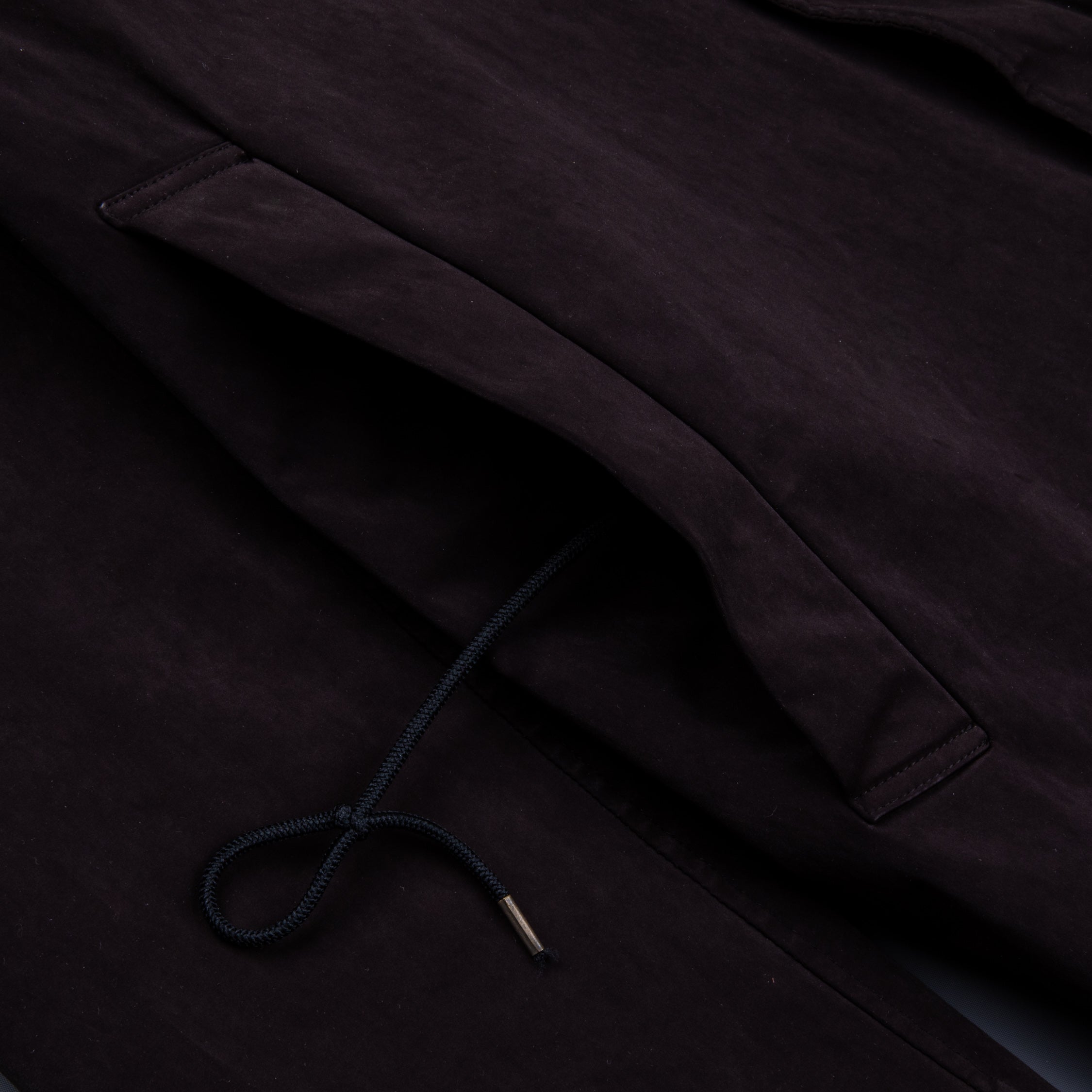 Ten C OJJ Cyclone Parka Black