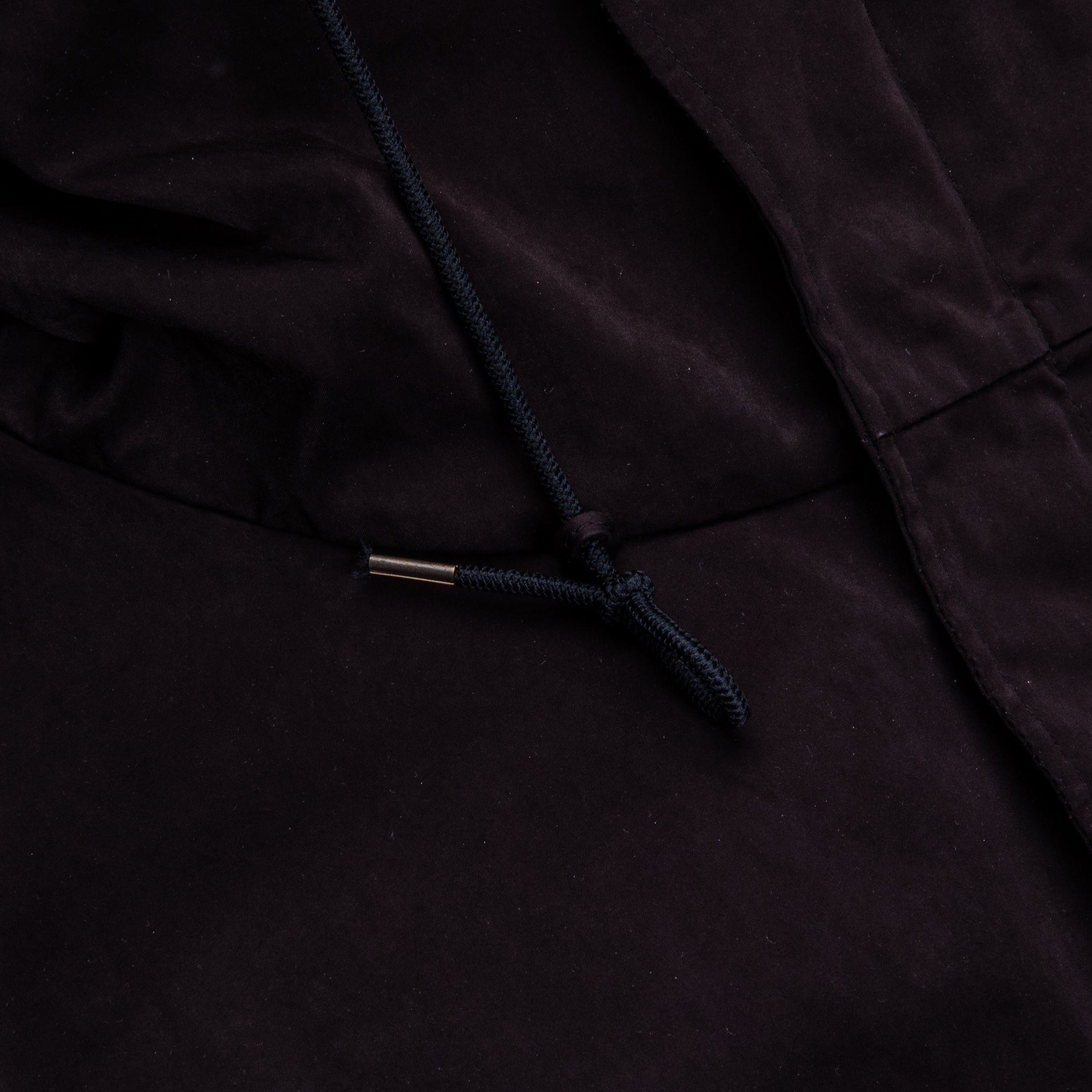 Ten C OJJ Cyclone Parka Black