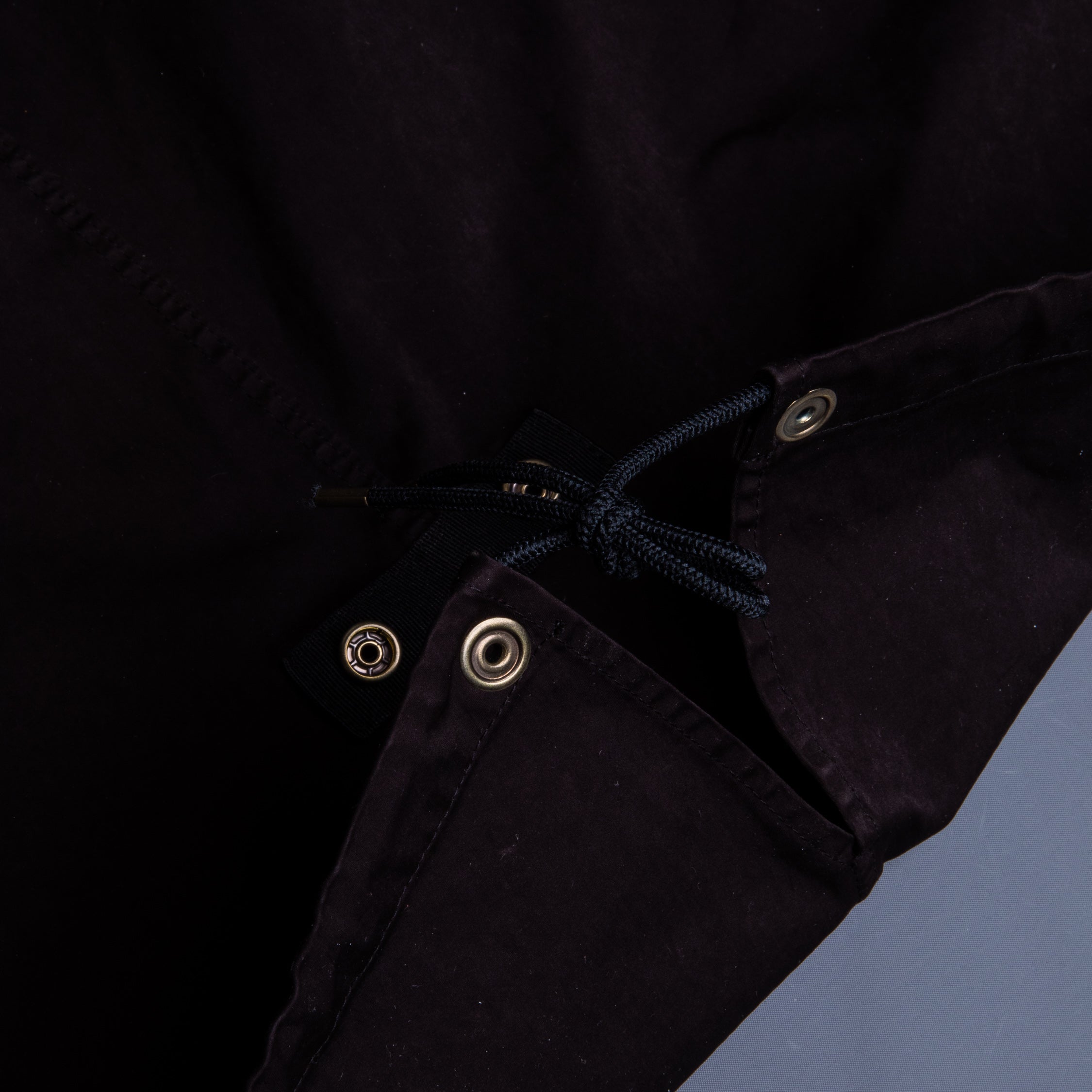 Ten C OJJ Cyclone Parka Black