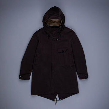 Ten C OJJ Cyclone Parka Black