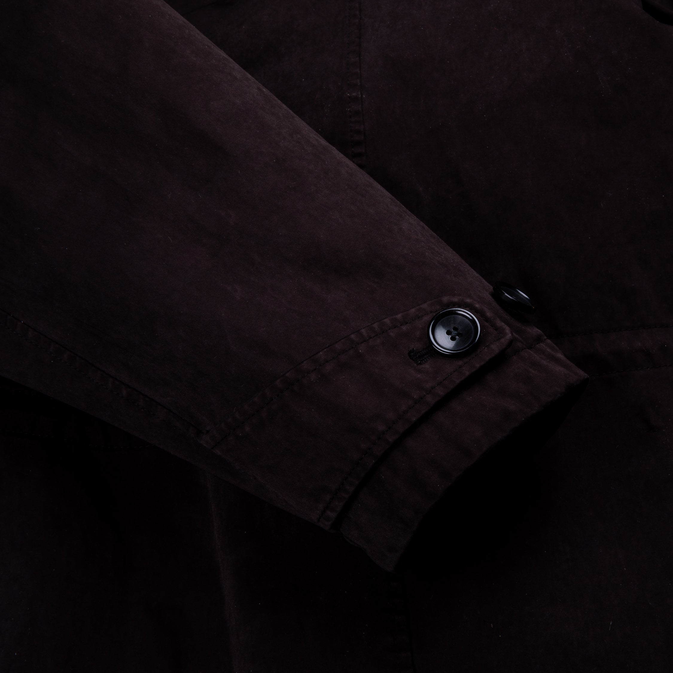 Ten C OJJ Cyclone Parka Black