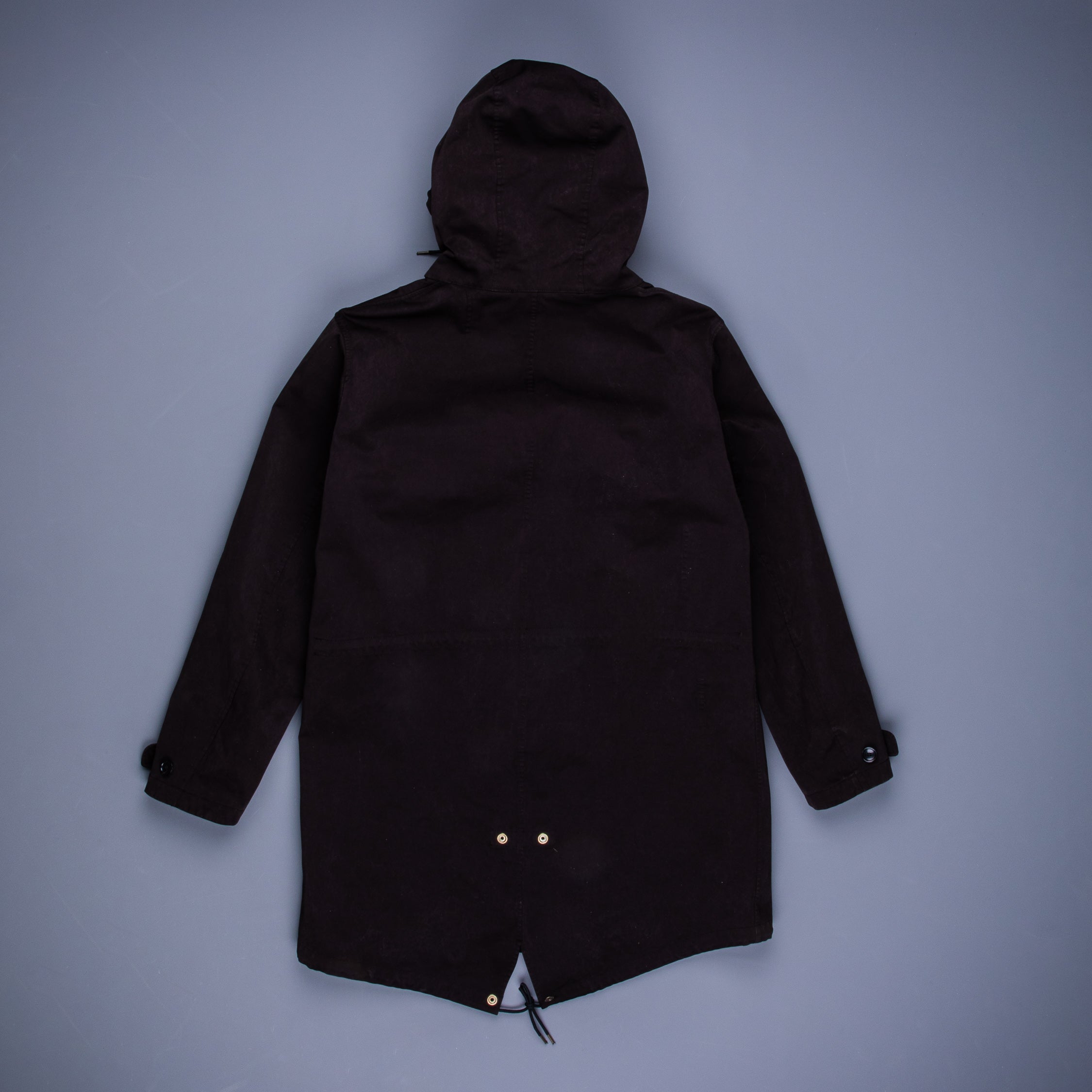 Ten C OJJ Cyclone Parka Black