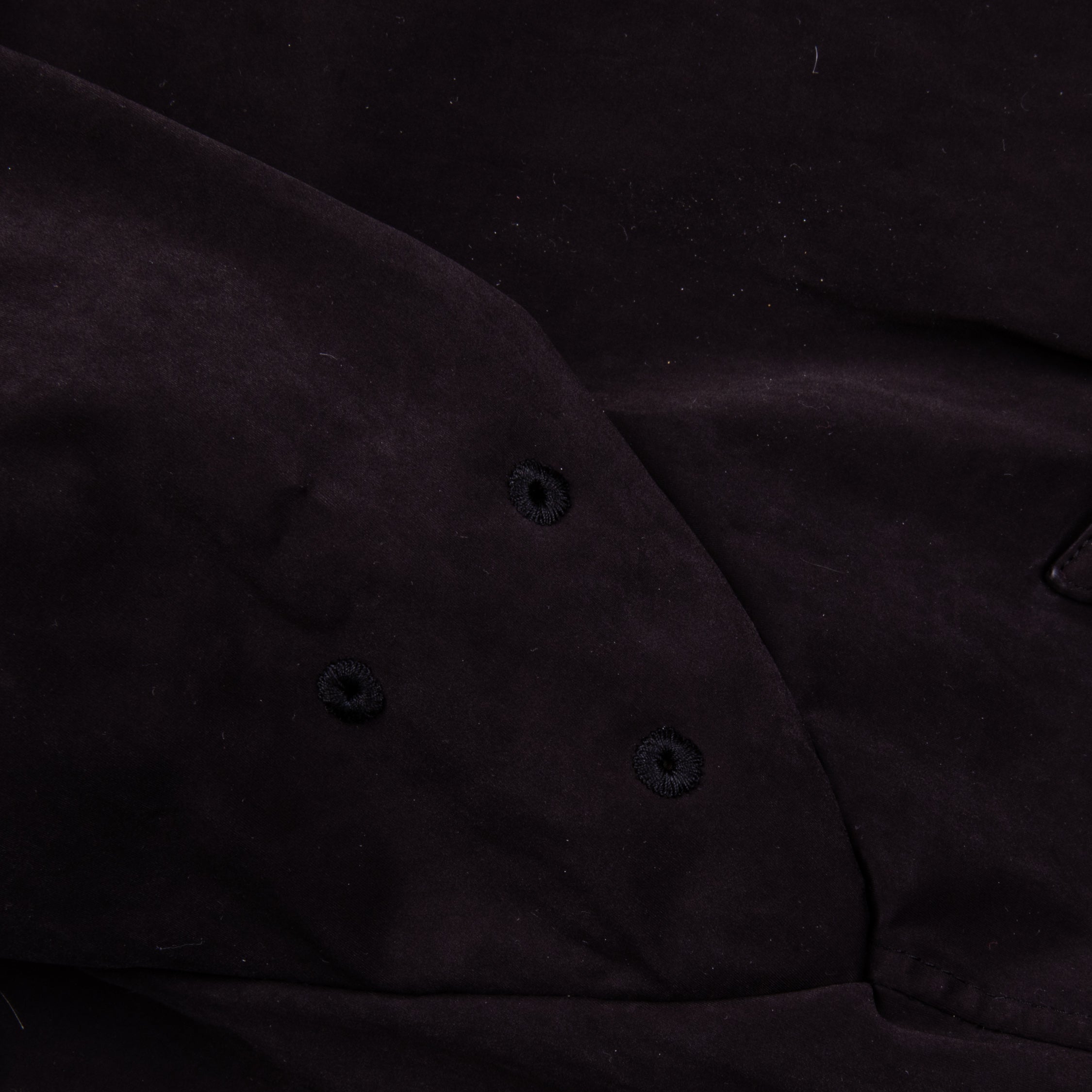 Ten C OJJ Cyclone Parka Black