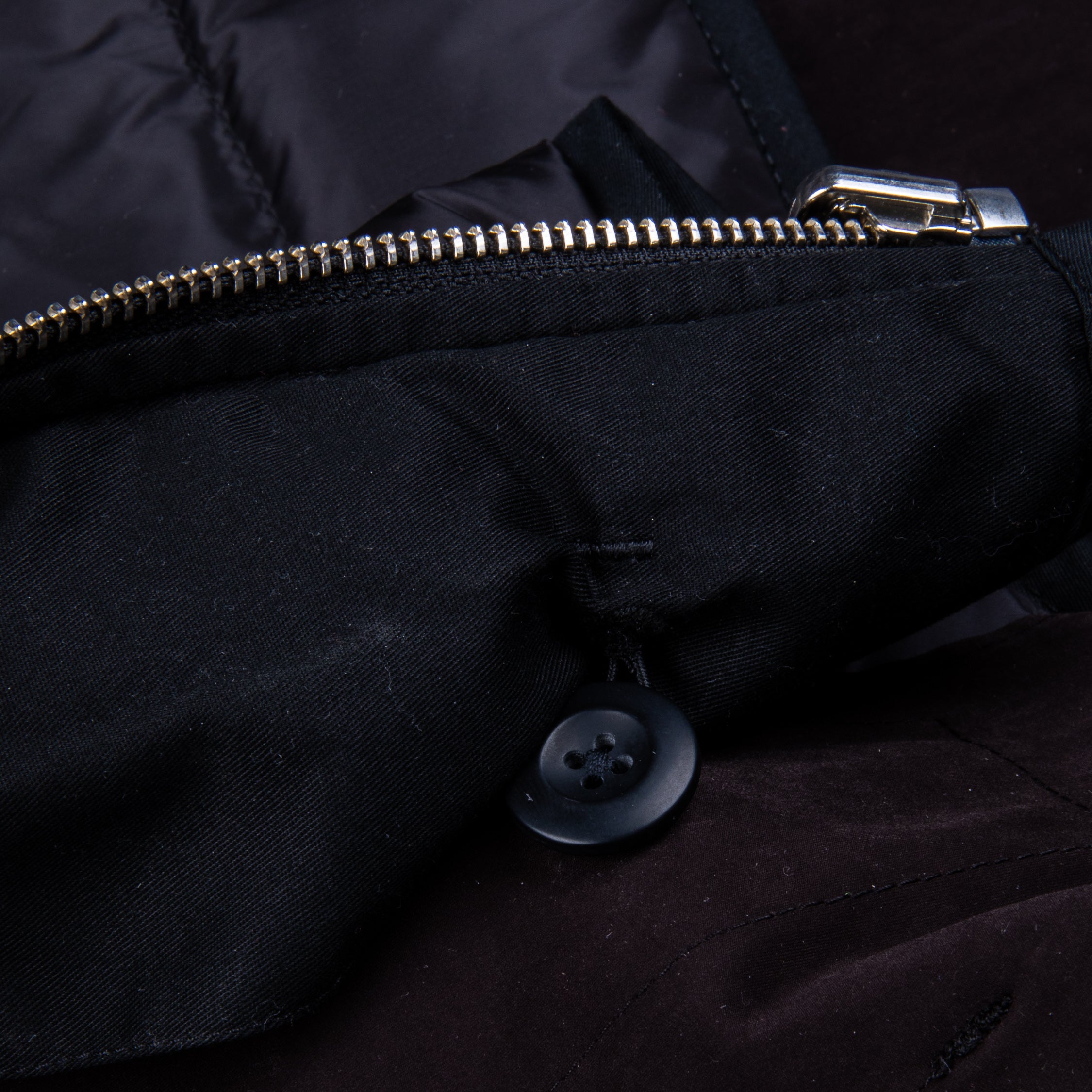 Ten C OJJ Cyclone Parka Black