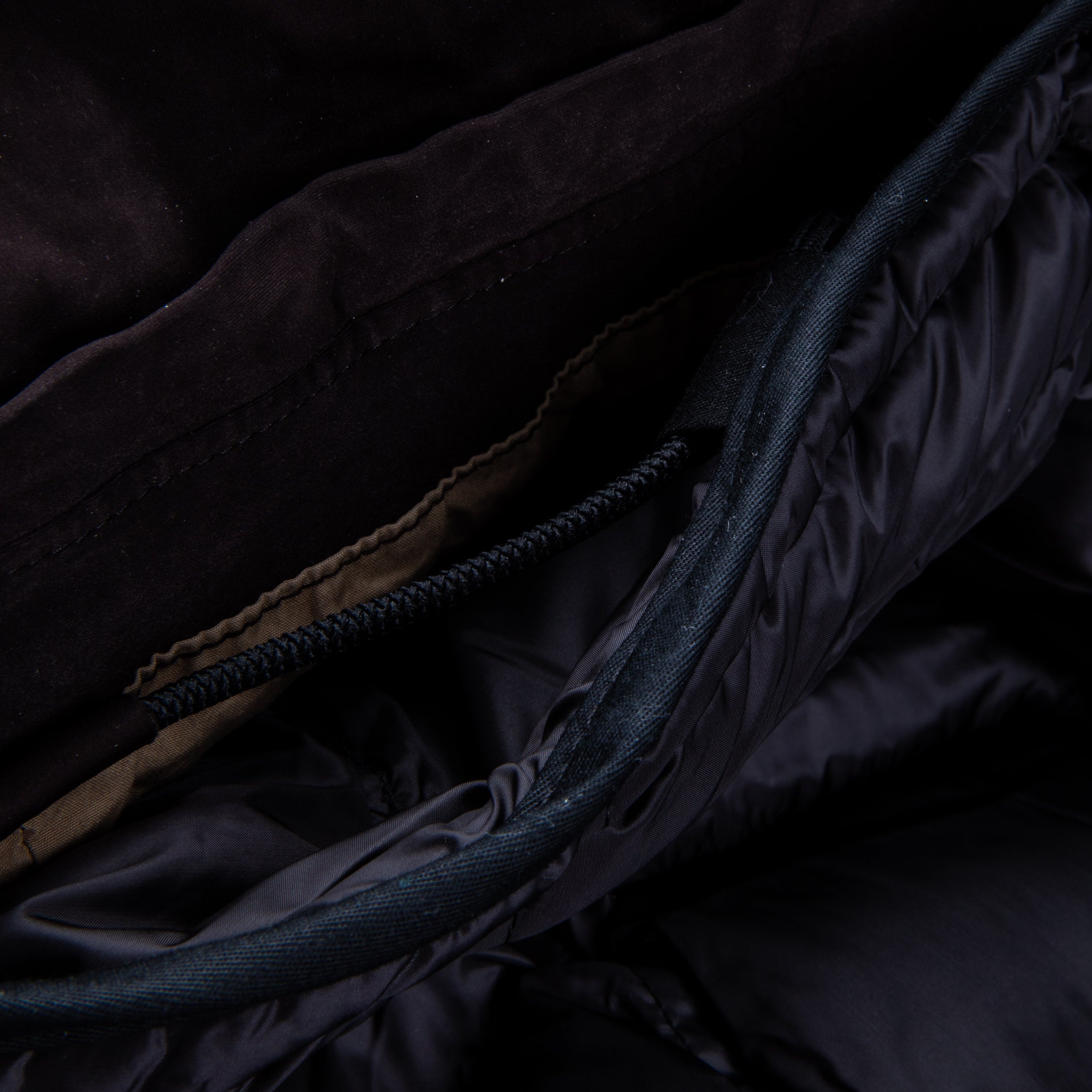 Ten C OJJ Cyclone Parka Black