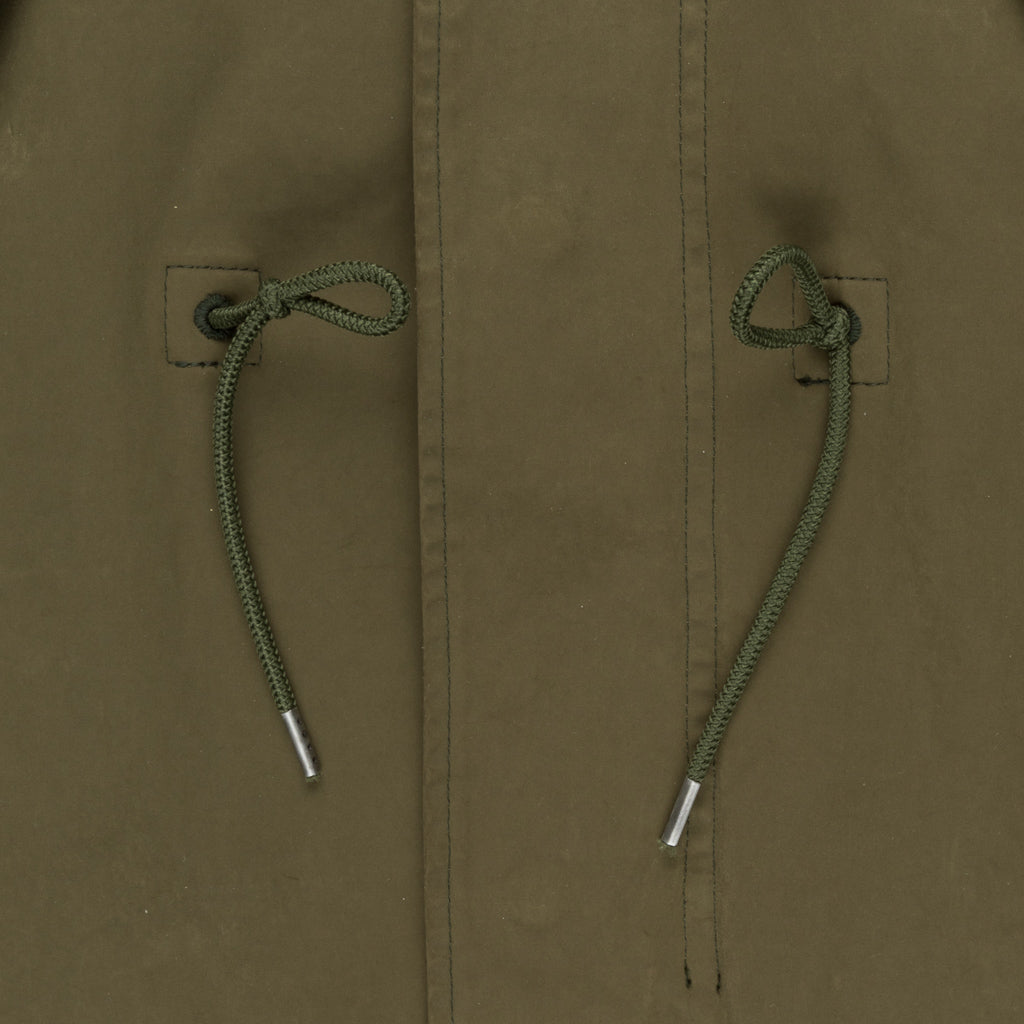 Ten C Parka Oliva