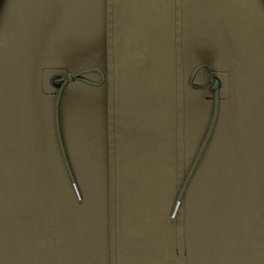 Ten C Parka Oliva