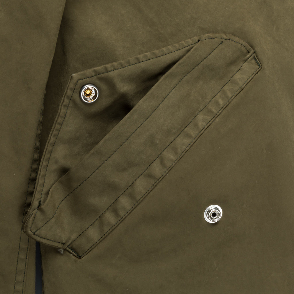 Ten C Parka Oliva