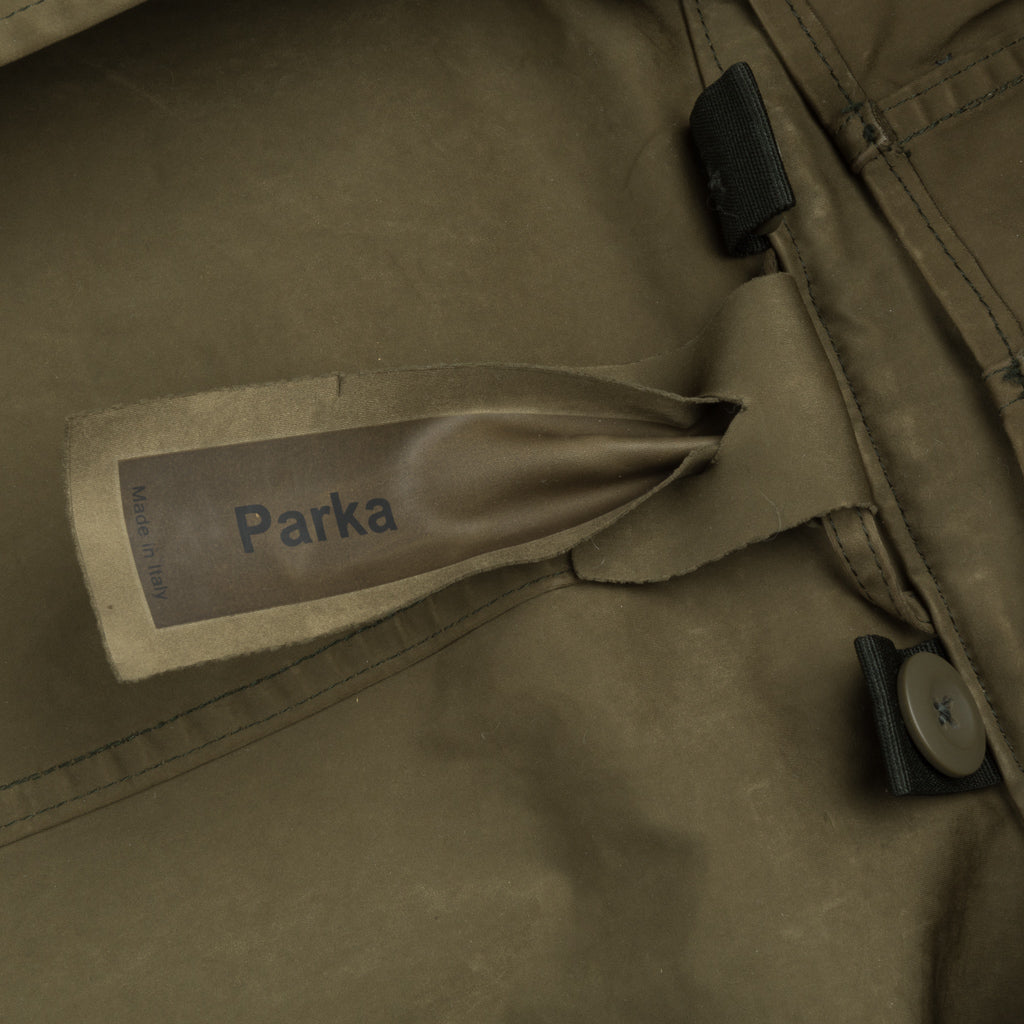 Ten C Parka Oliva