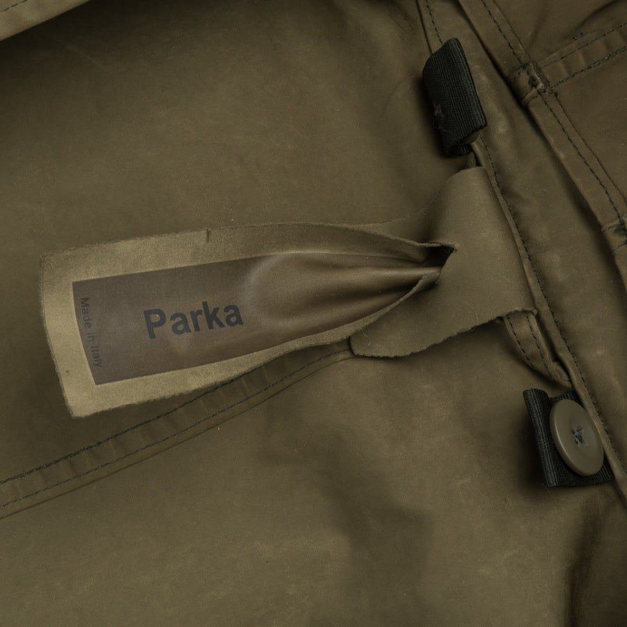Ten C Parka Oliva