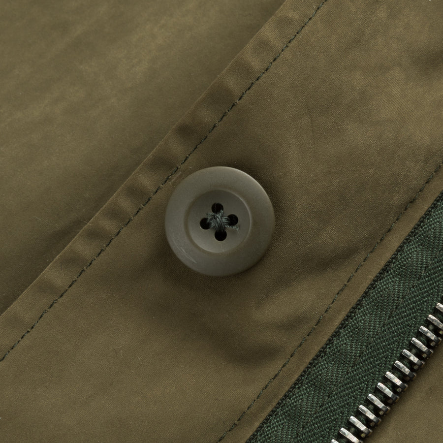 Ten C Parka Oliva