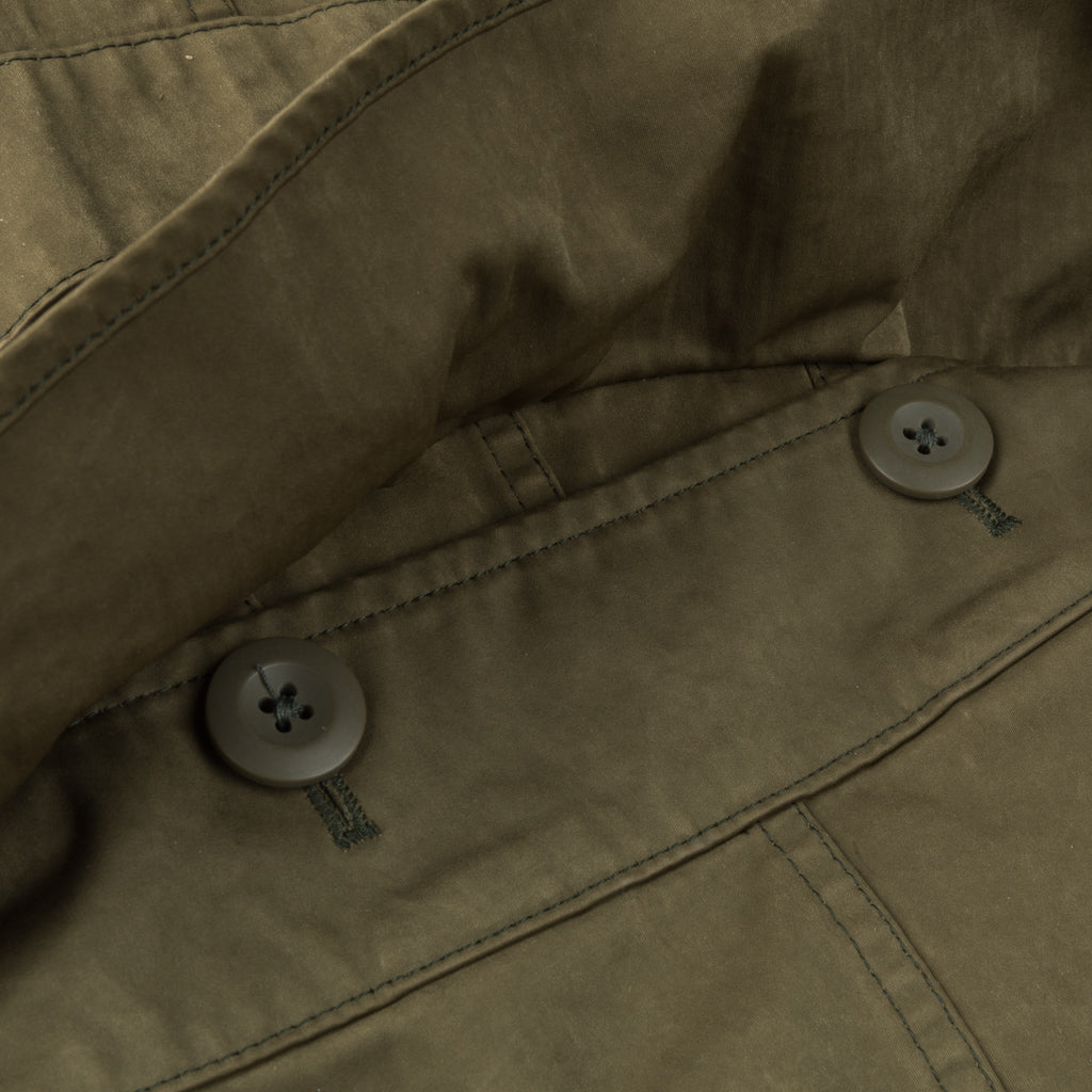 Ten C Parka Oliva