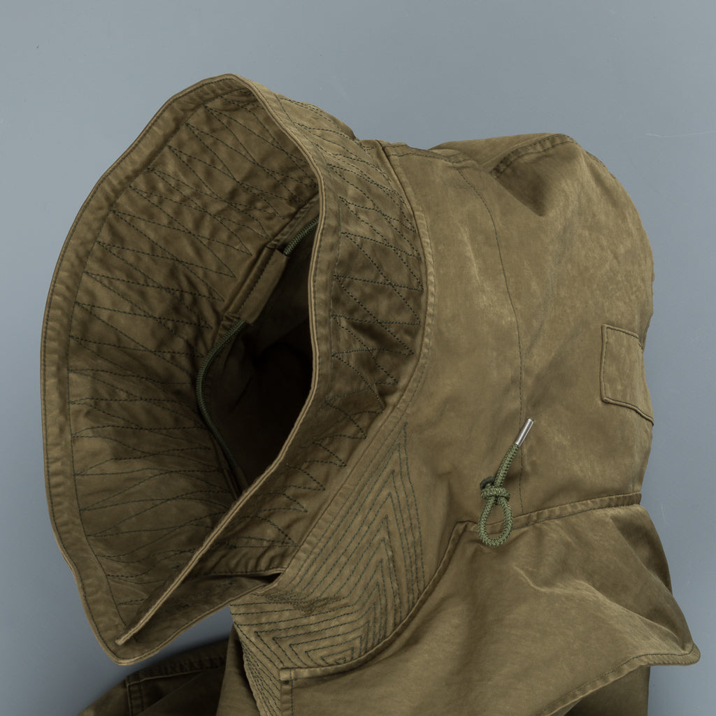 Ten C Parka Oliva