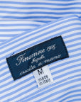 Finamore label branding