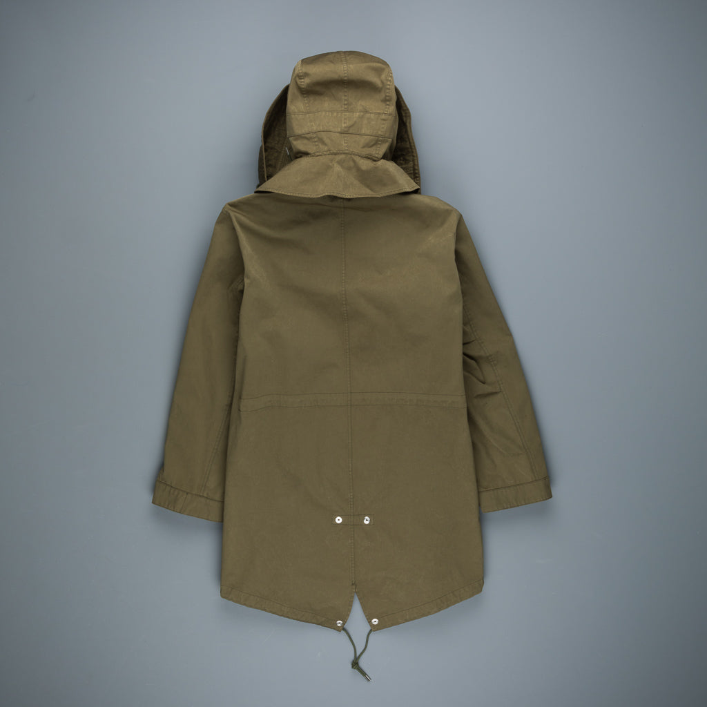 Ten C Parka Oliva