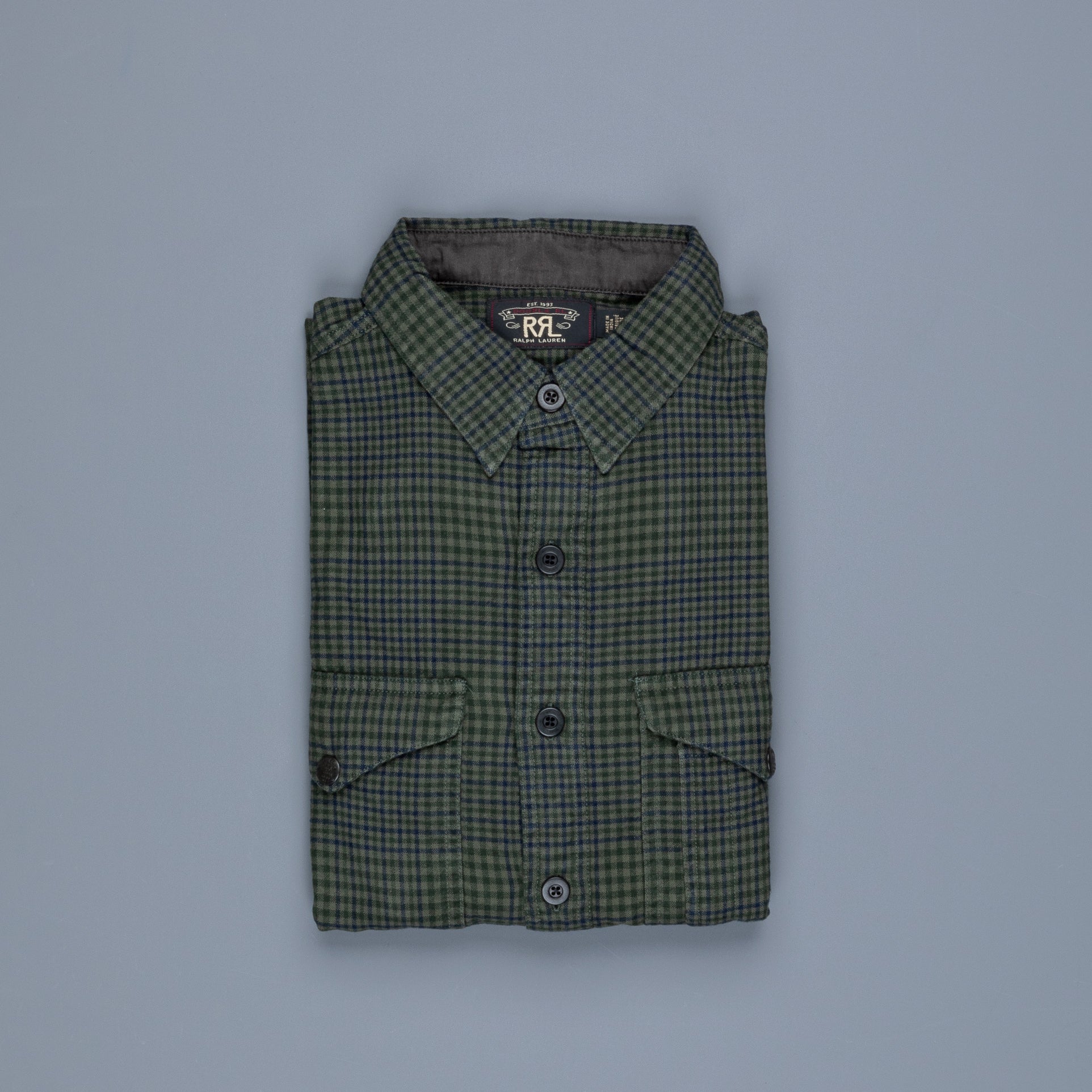 Catalogue Workshirt folded