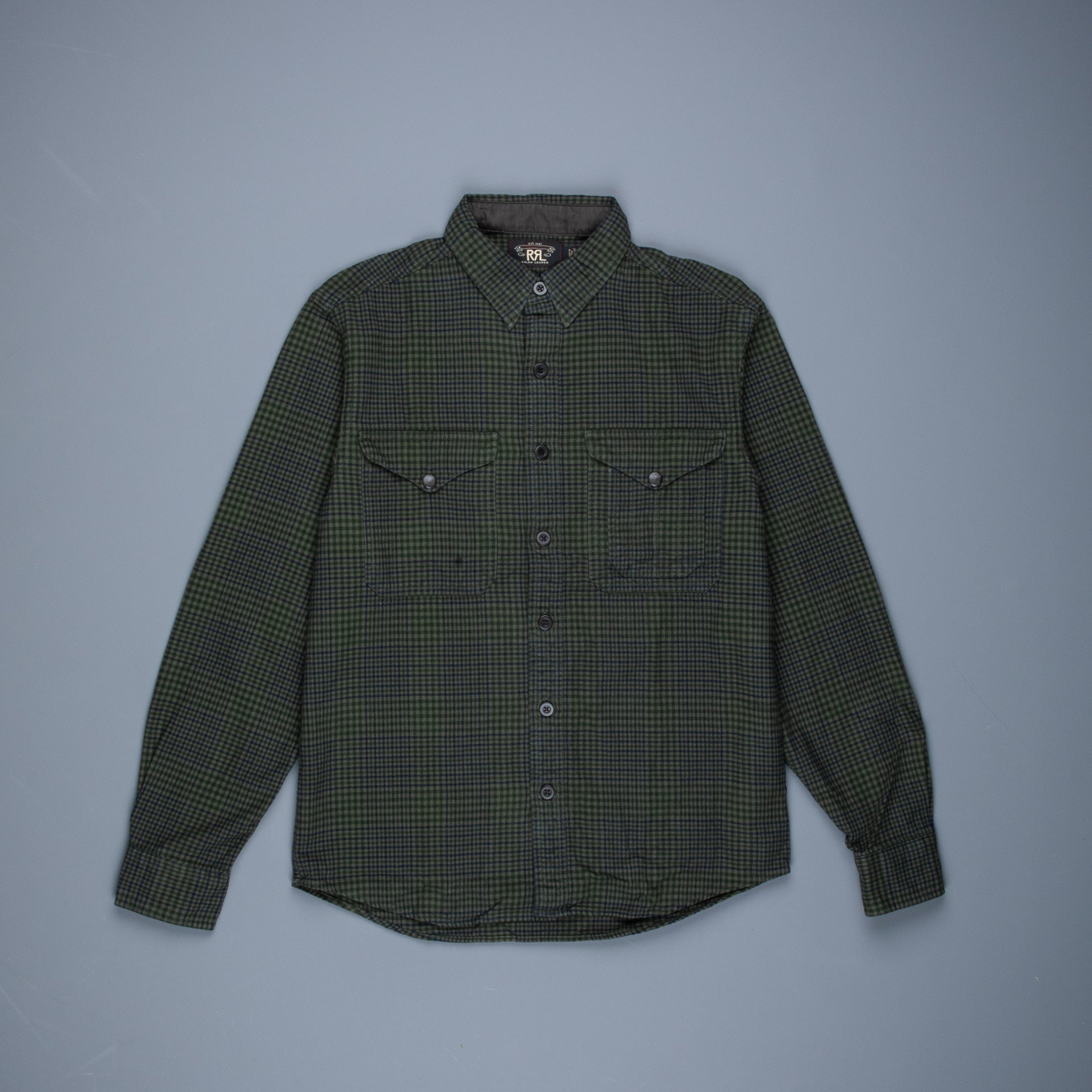 Catalogue Workshirt front