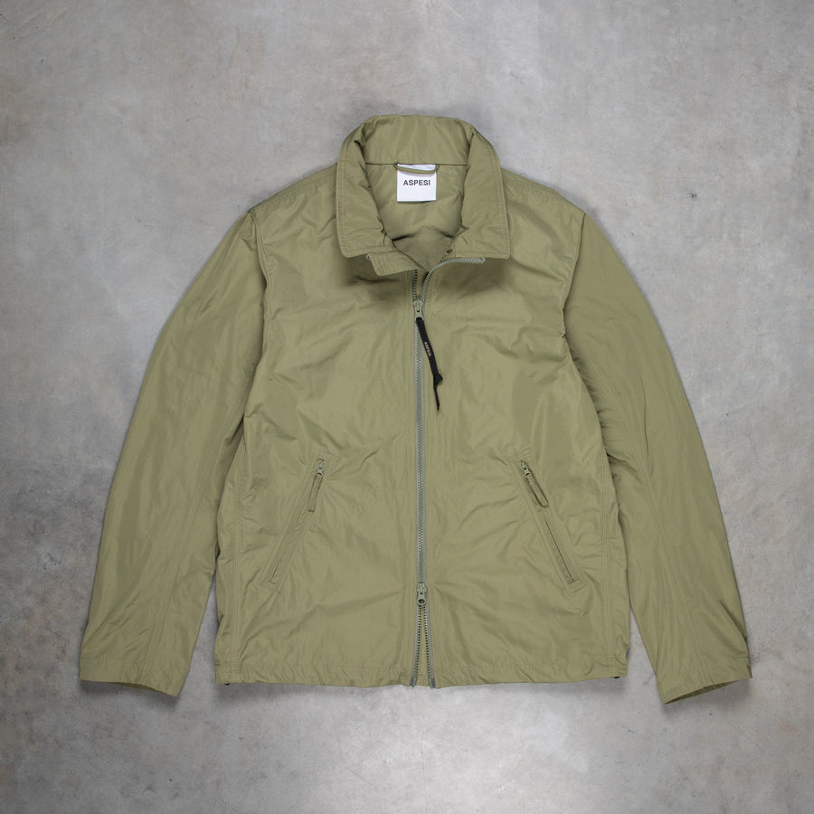 Aspesi Stringa Jacket Sage Green