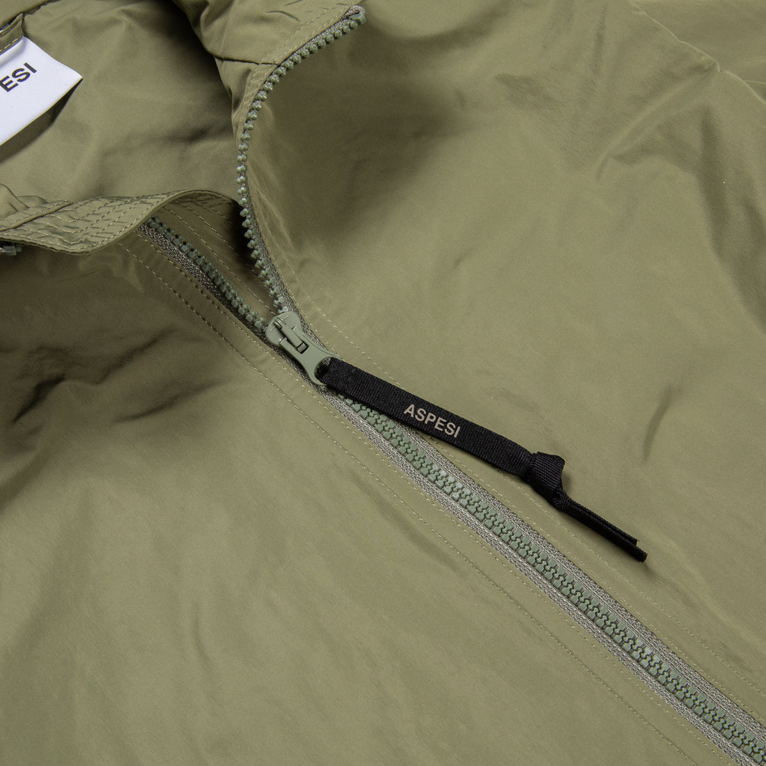 Aspesi Stringa Jacket Sage Green