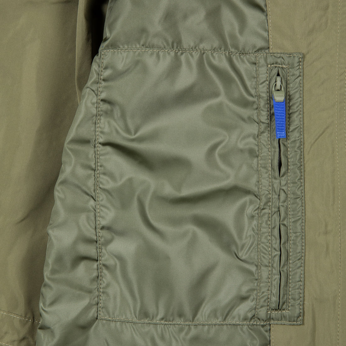 Aspesi Stringa Jacket Sage Green