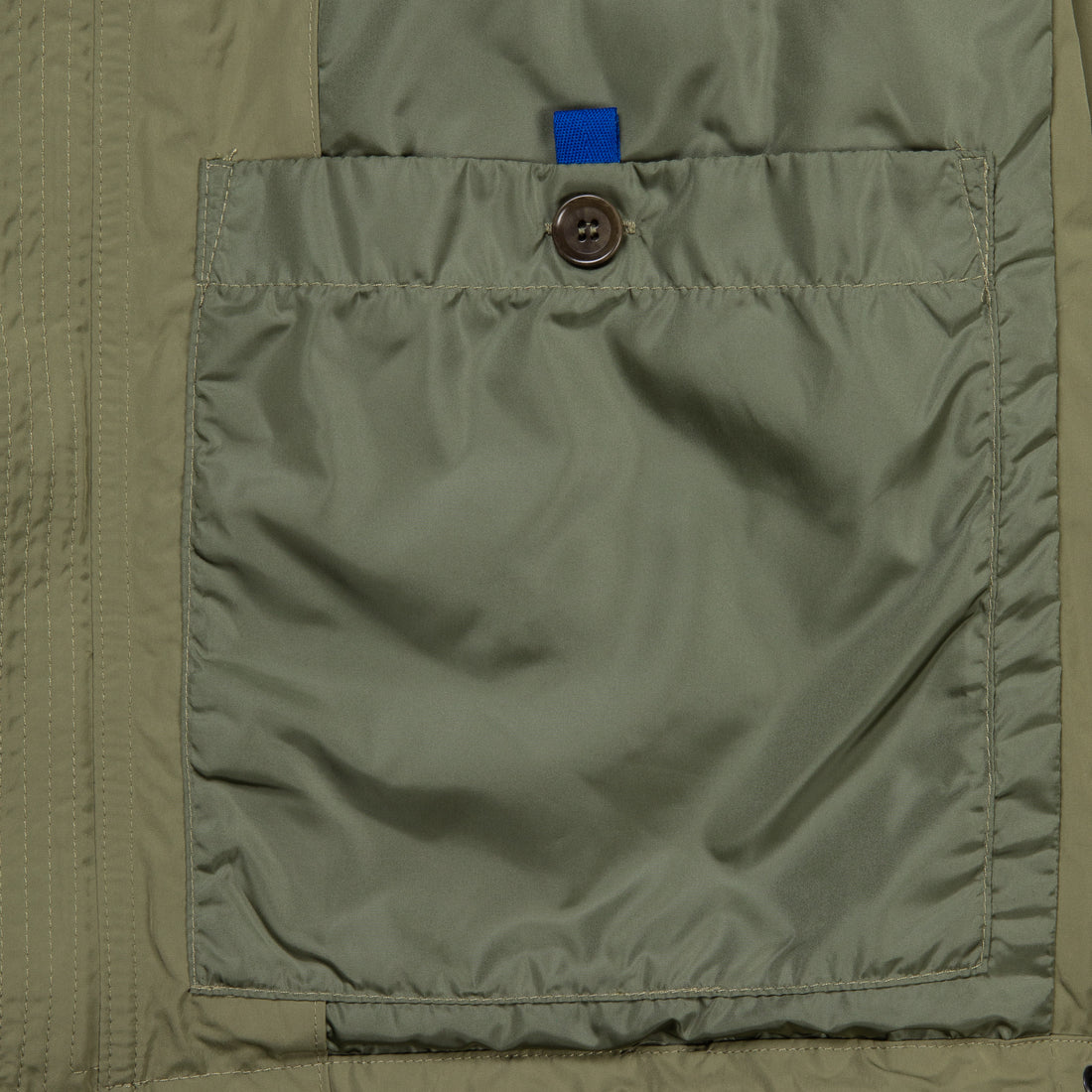 Aspesi Stringa Jacket Sage Green