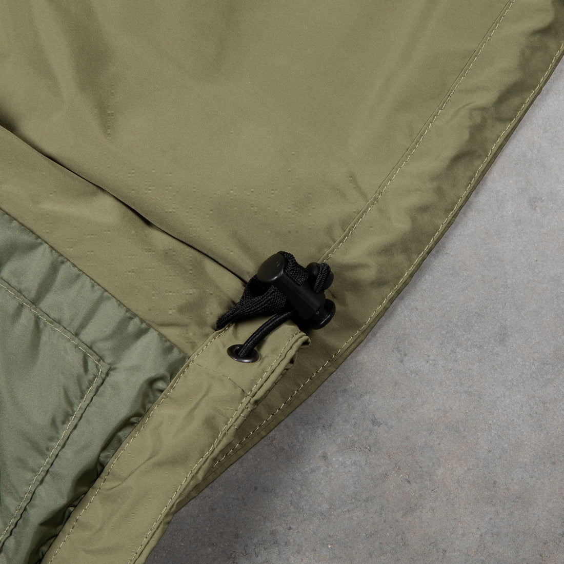 Aspesi Stringa Jacket Sage Green