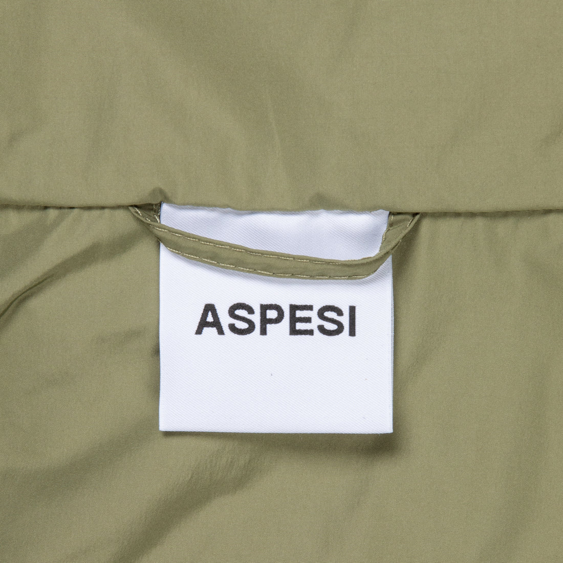 Aspesi Stringa Jacket Sage Green