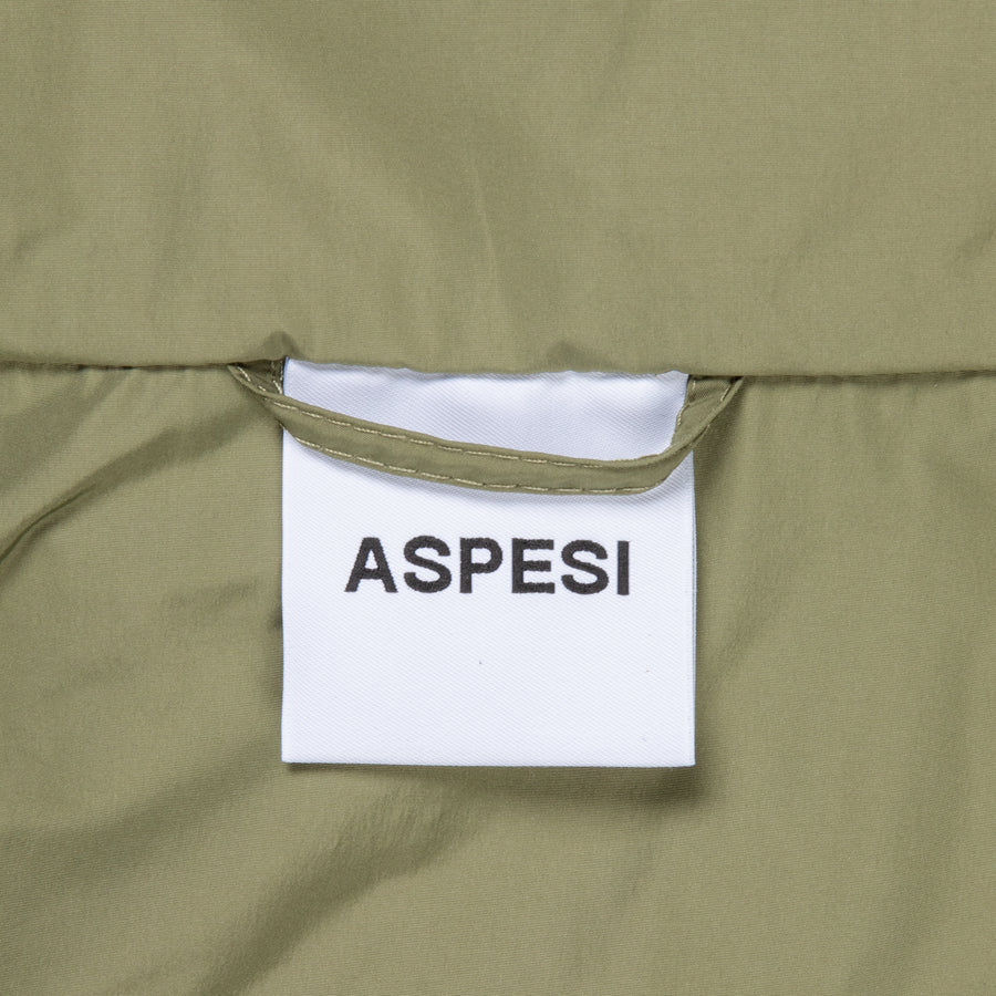 Aspesi Stringa Jacket Sage Green