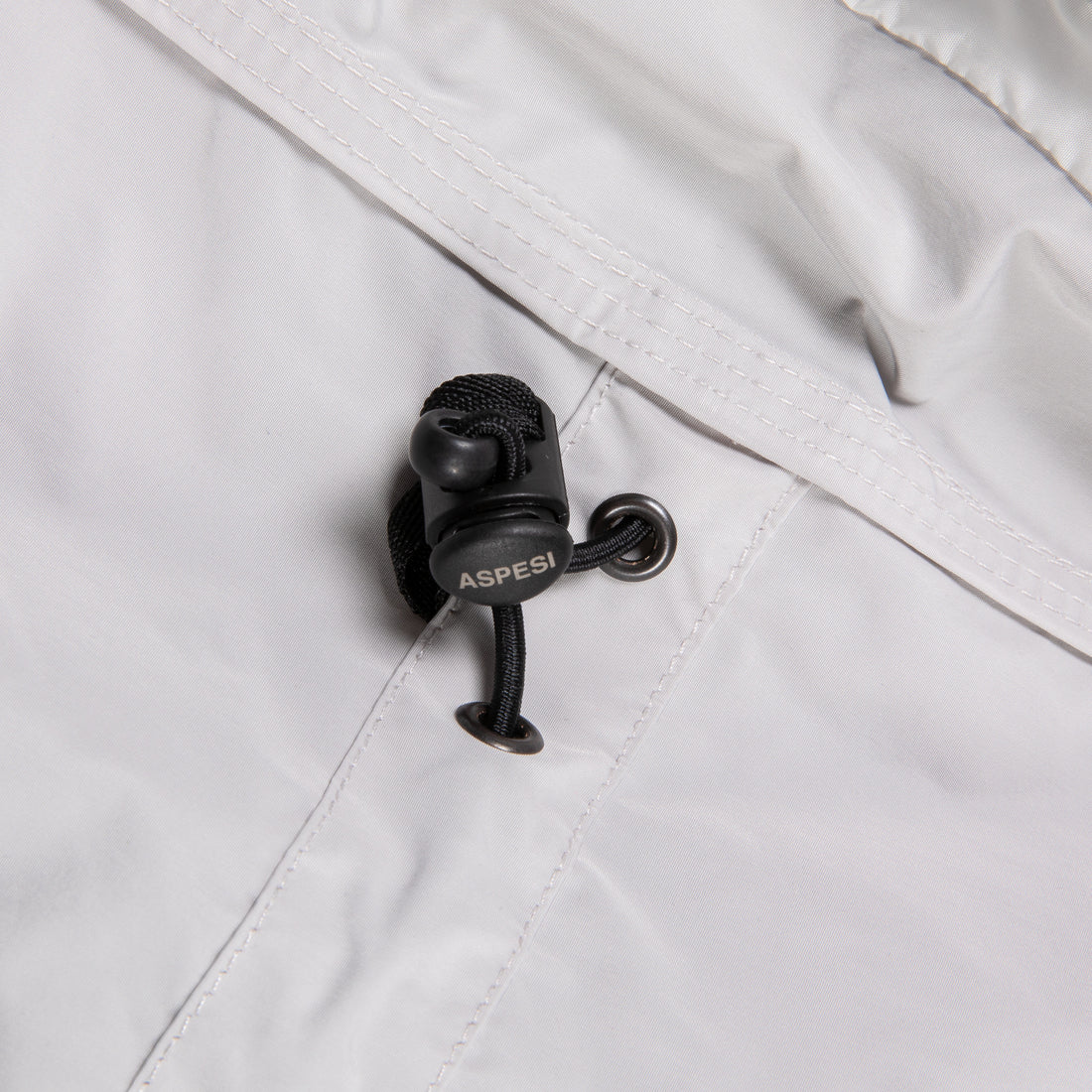 Aspesi Stringa Jacket Grey