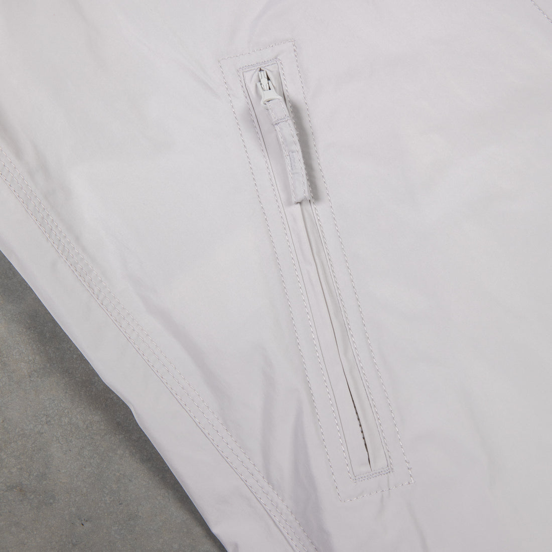 Aspesi Stringa Jacket Grey