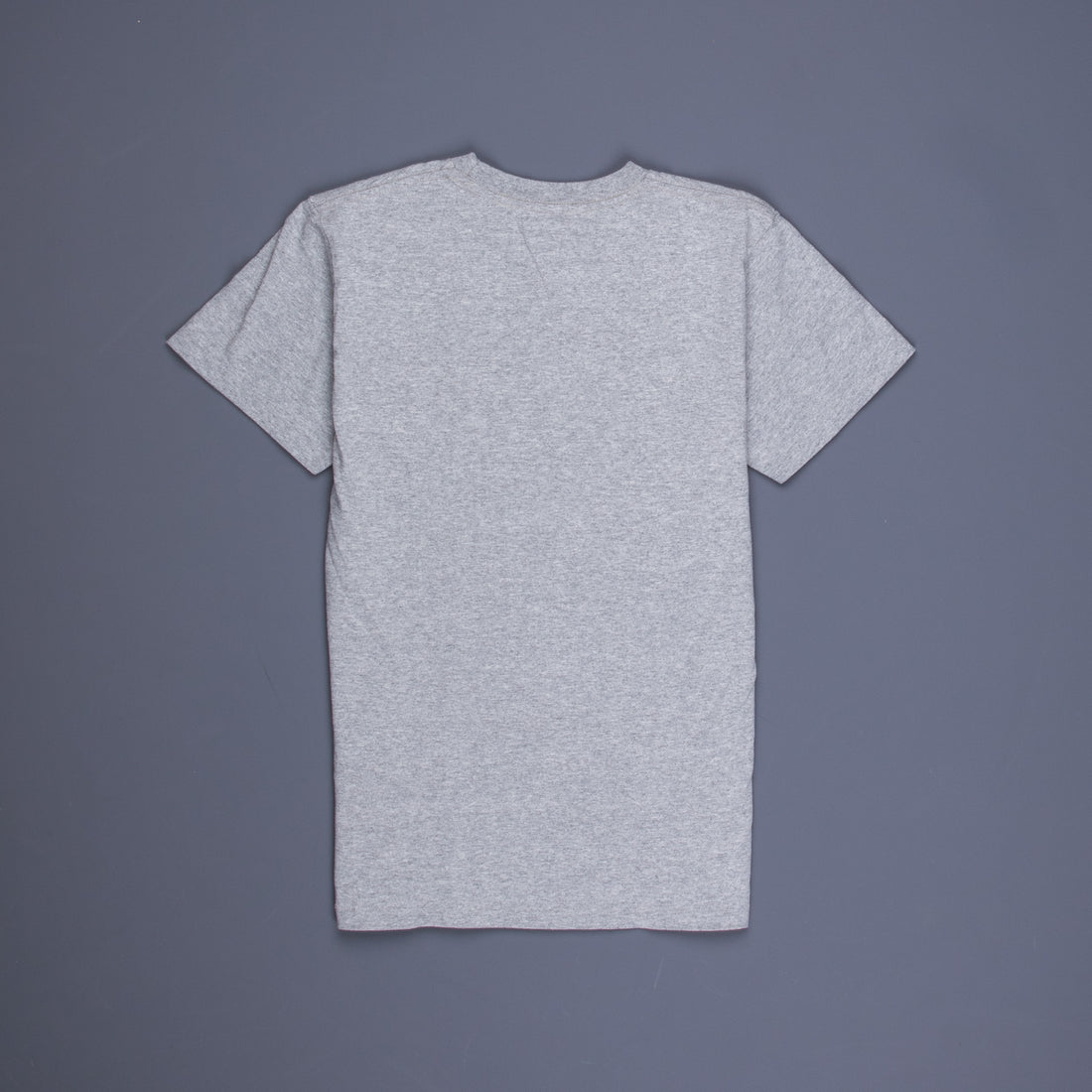 Velva Sheen 2 pack pocket tee 2 grey