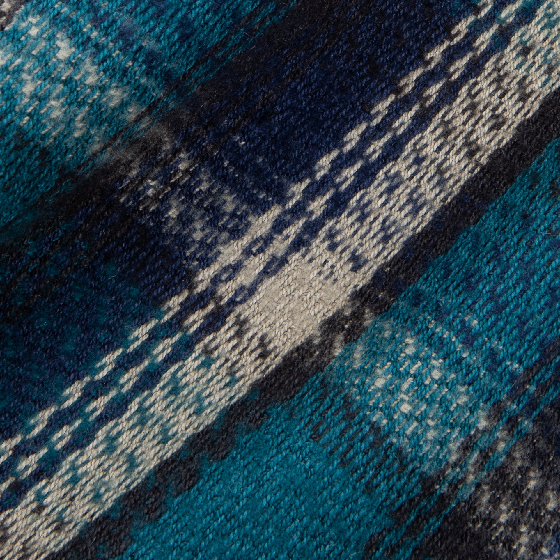 Lining texture detail