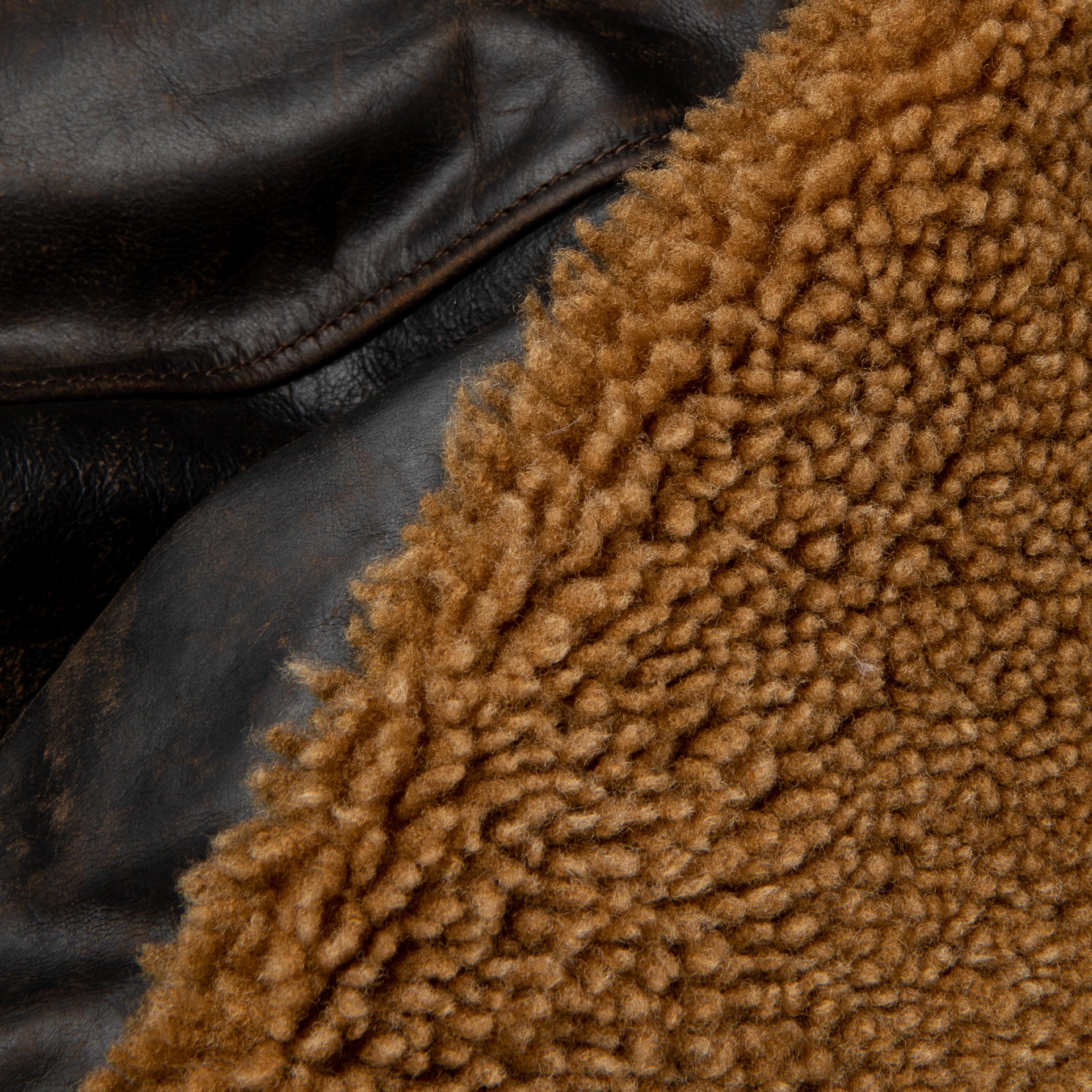 Mouton detail